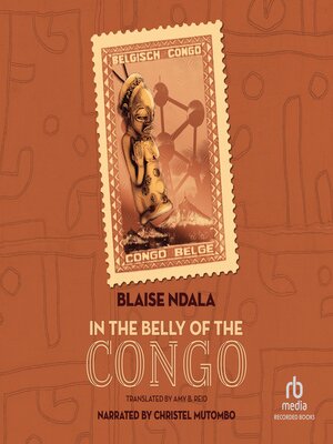 In the Belly of the Congo - Audiobook